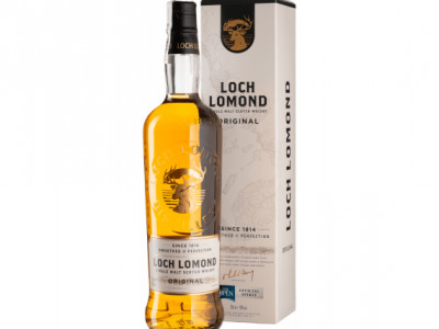 Віскі односолодовий Loch Lomond Original 0,7л ПК